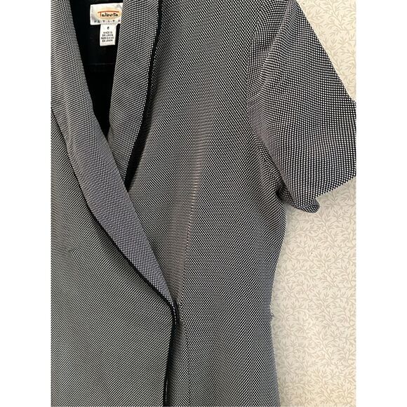 Vintage Talbots petite dress - Picture 4 of 9